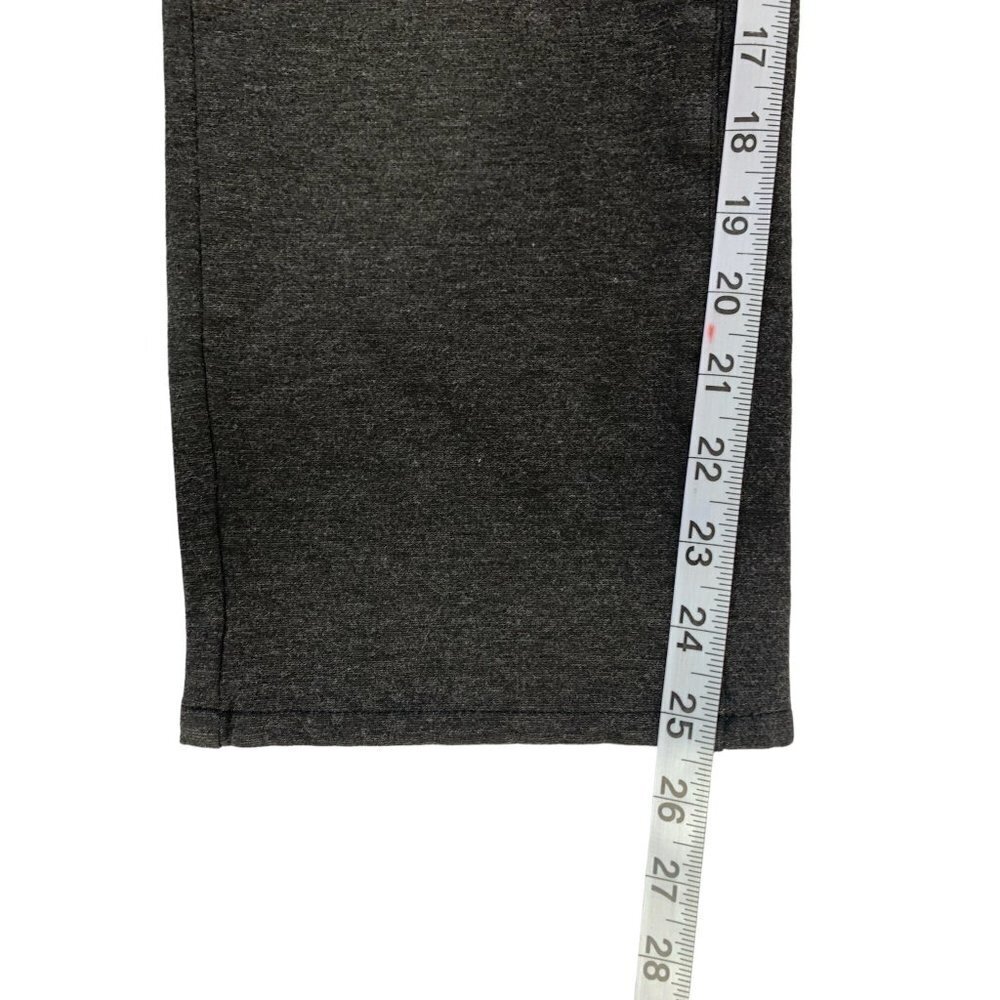 Not Your Daughters Jeans Women's Dark Charcoal Pants - Picture 8 of 9